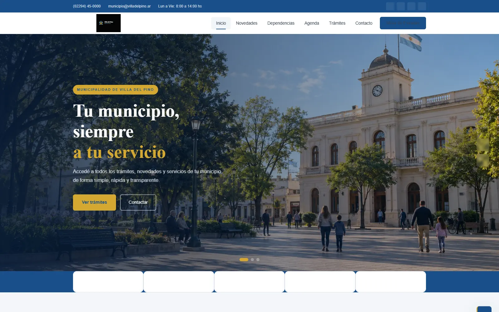 Municipalidad de Villa del Pino