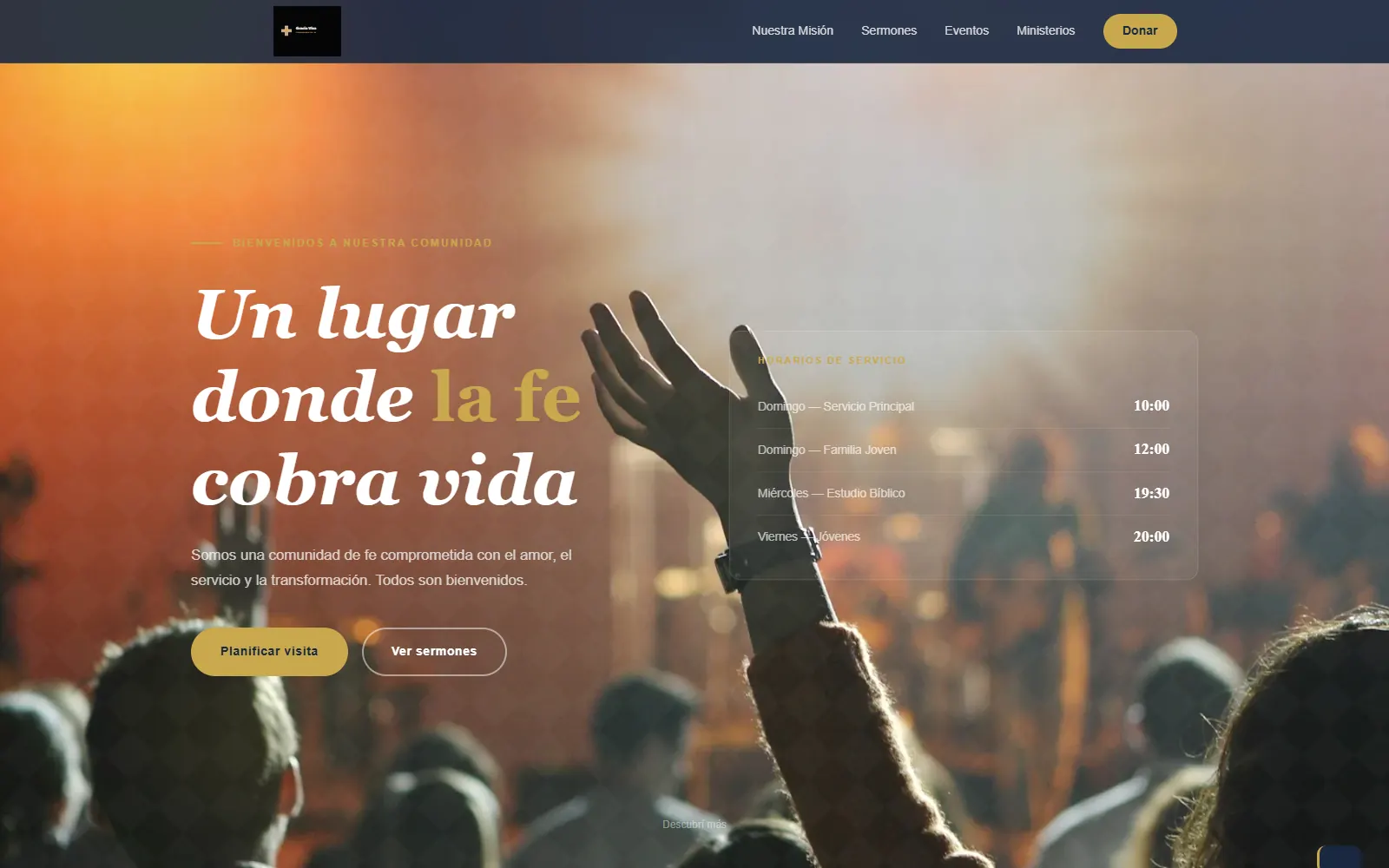 Iglesia Gracia Viva
