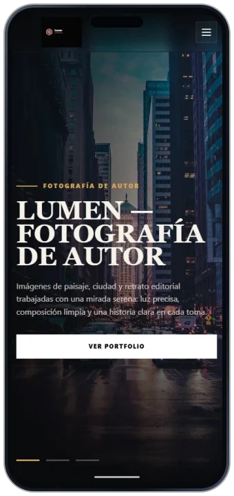 Lumen · Celular