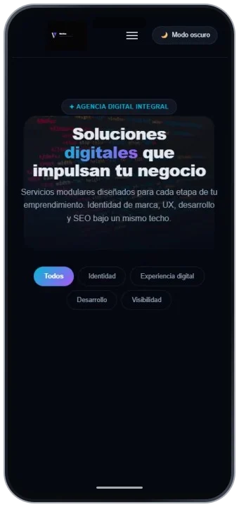 Vertex · Celular