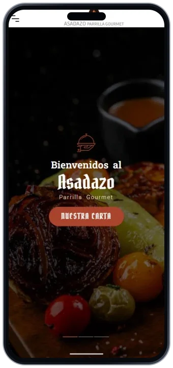 Asadazo · Celular
