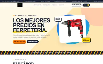 Ferretería El Progreso
