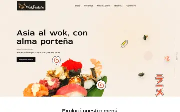 Wok Porteño