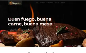 Fuego Sur