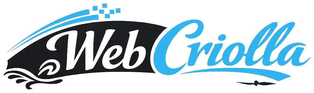 Identidad de Web Criolla