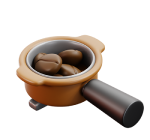 Selección de café