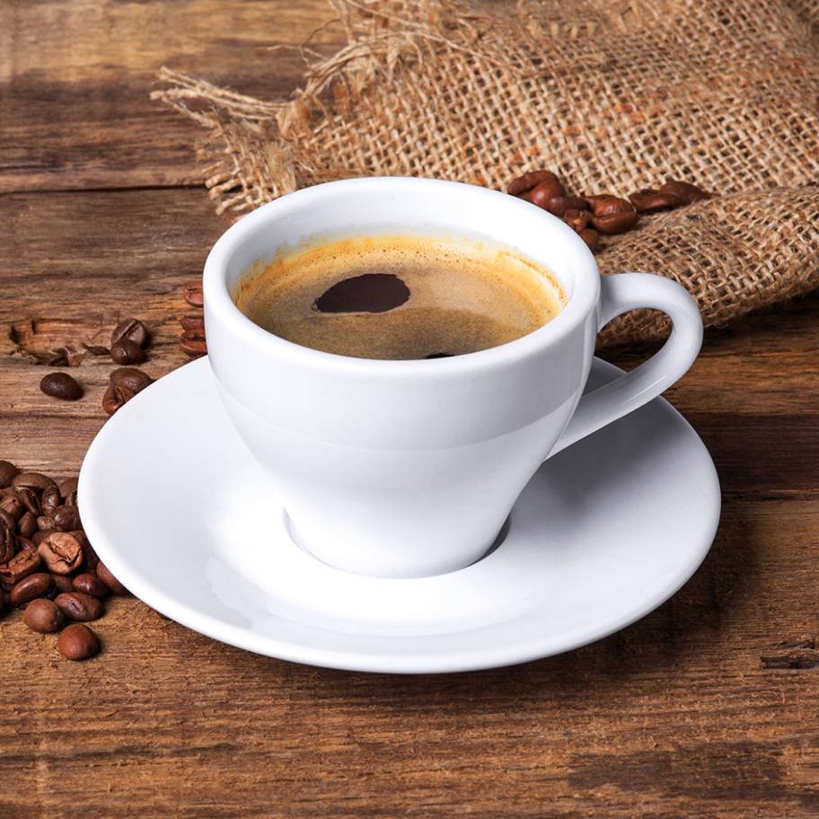 Espresso de la casa