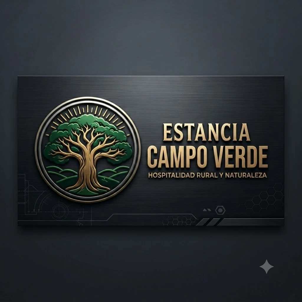 Logo de Estancia Campo Verde