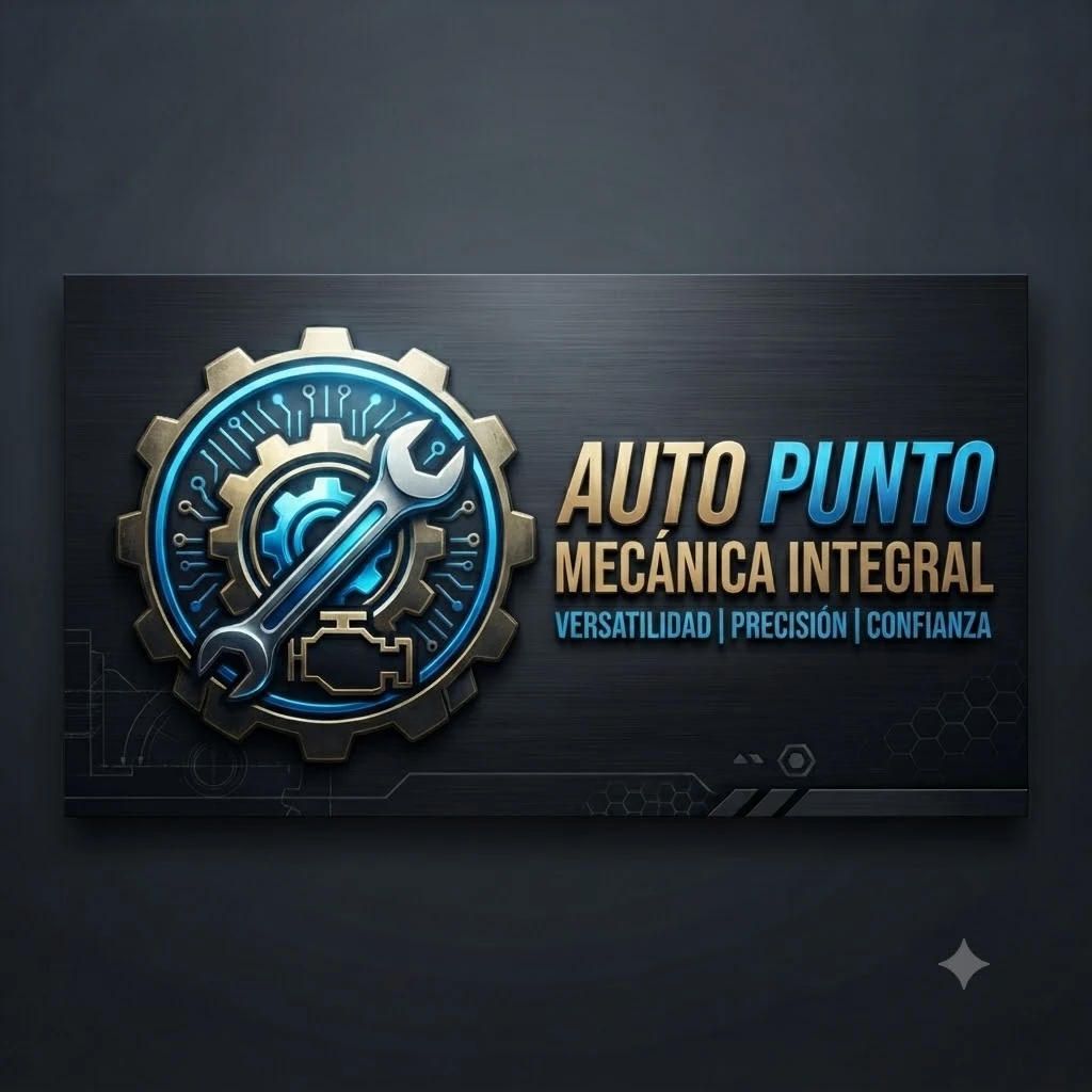 Logo de Taller Auto Punto