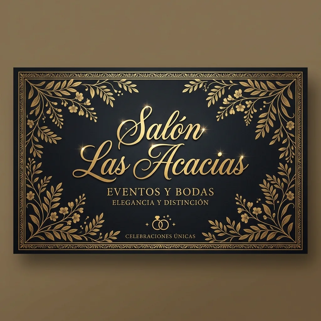 Salón Las Acacias