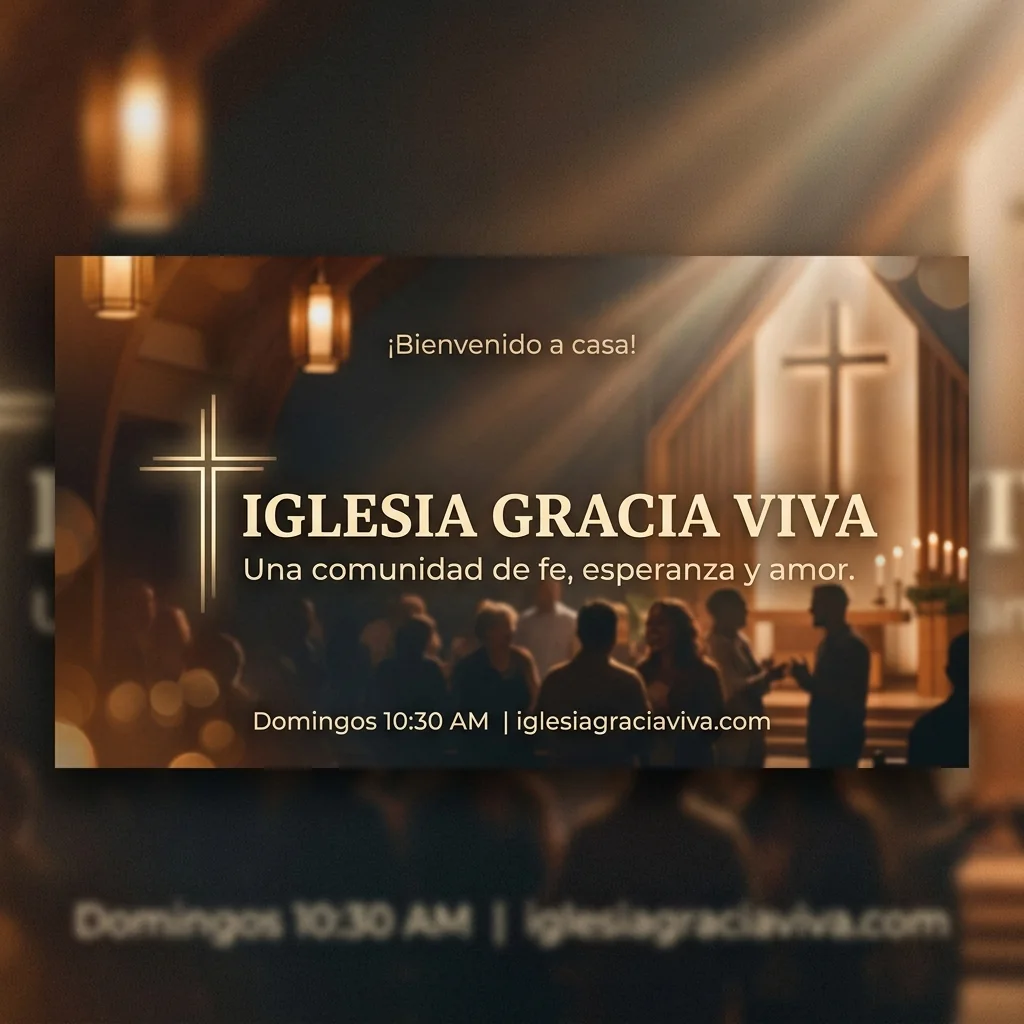 Iglesia Gracia Viva