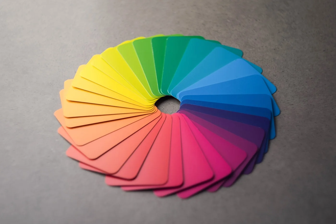 Paletas de color para interiores